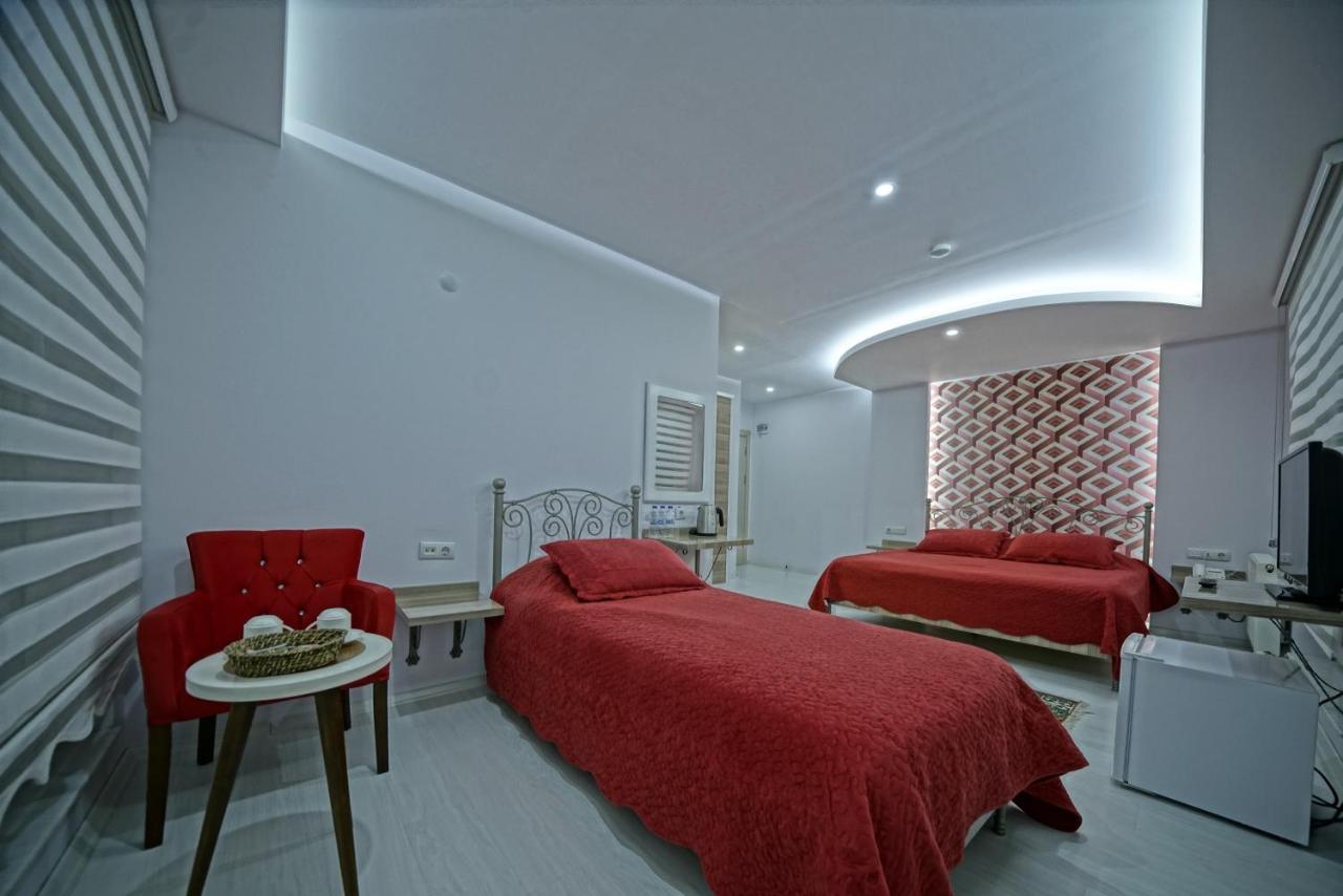 Cappadocia Symbol Hotel Uçhisar Zewnętrze zdjęcie