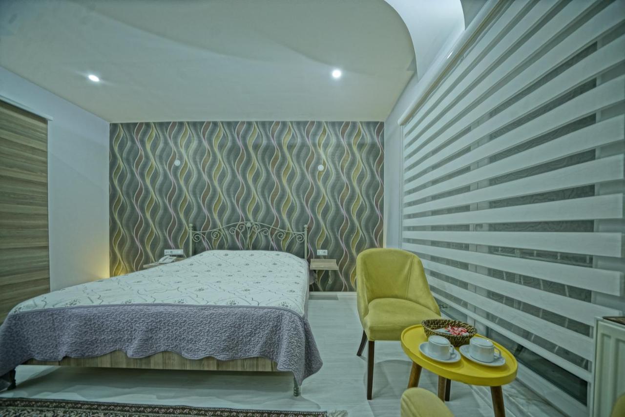 Cappadocia Symbol Hotel Uçhisar Zewnętrze zdjęcie