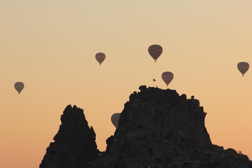 Cappadocia Symbol Hotel Uçhisar Zewnętrze zdjęcie