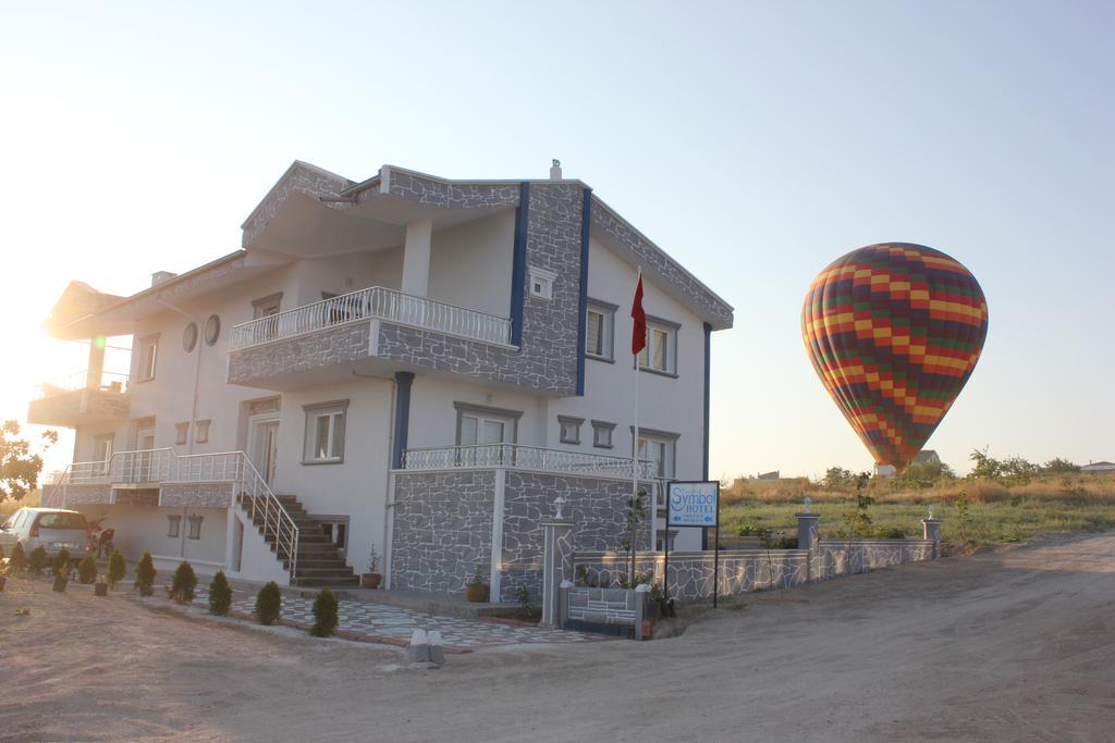 Cappadocia Symbol Hotel Uçhisar Zewnętrze zdjęcie